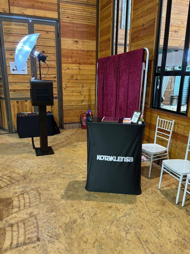 Setup photo