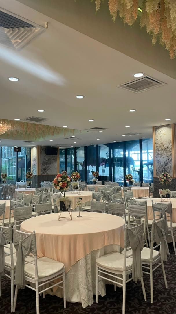 Astana Sky Garden, Cyberjaya photo booth setup