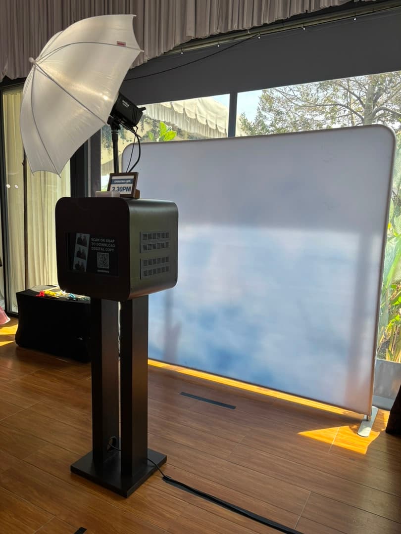 Setup photo