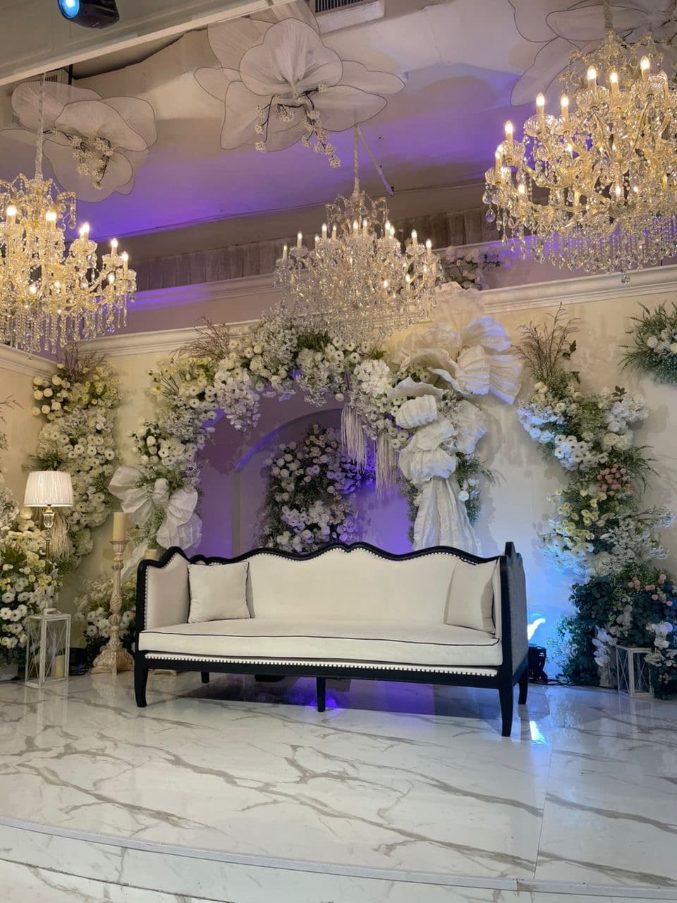 Victoria Hall @ Kamalinda Events, Glenmarie photo booth setup