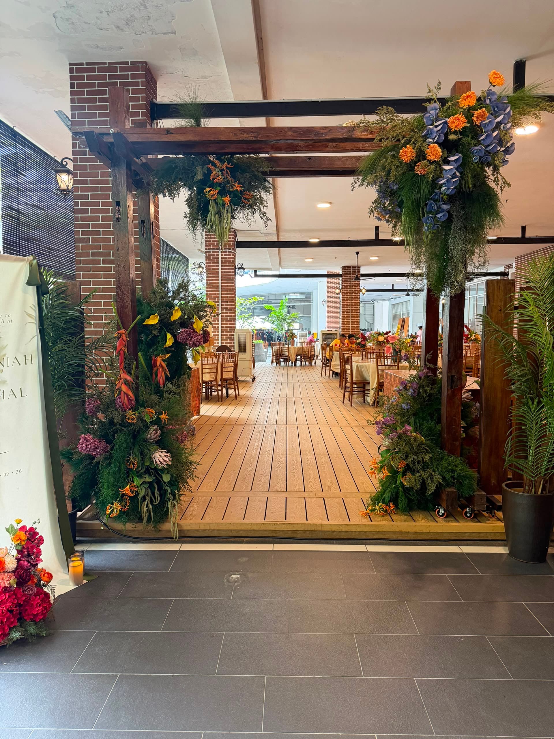 JIWA Damansara photo booth setup