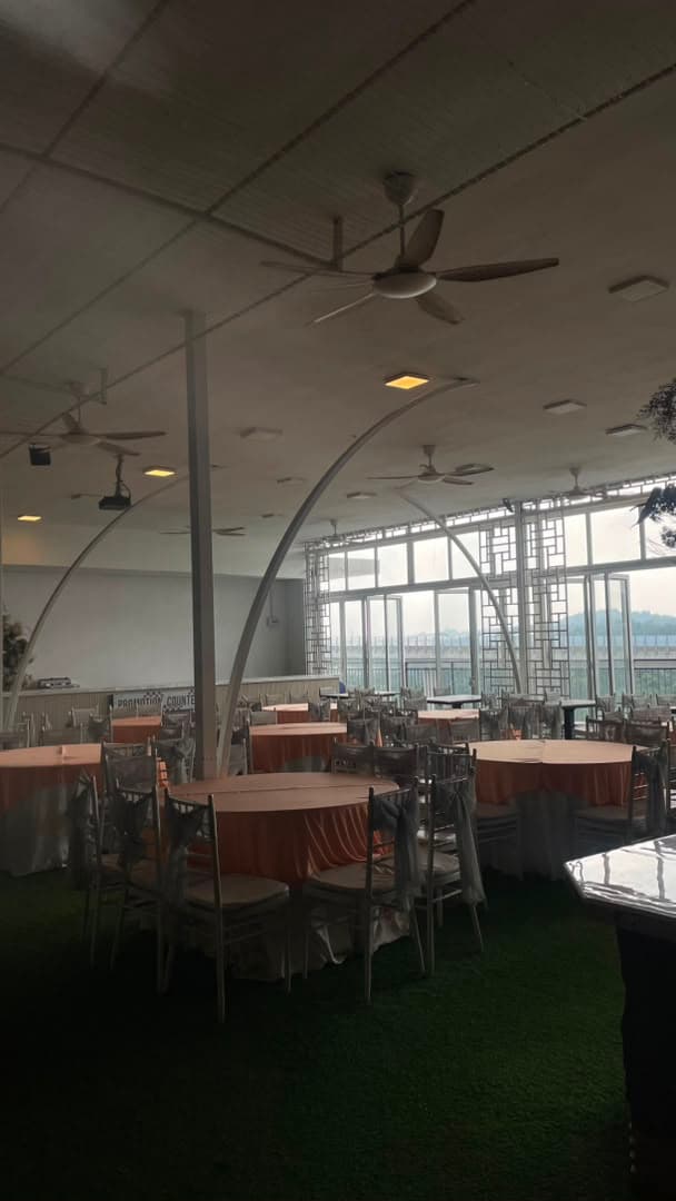 Astana Sky Garden, Cyberjaya photo booth setup