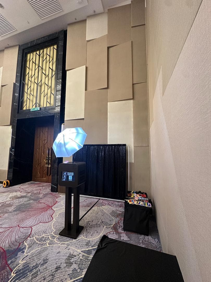 Setup photo