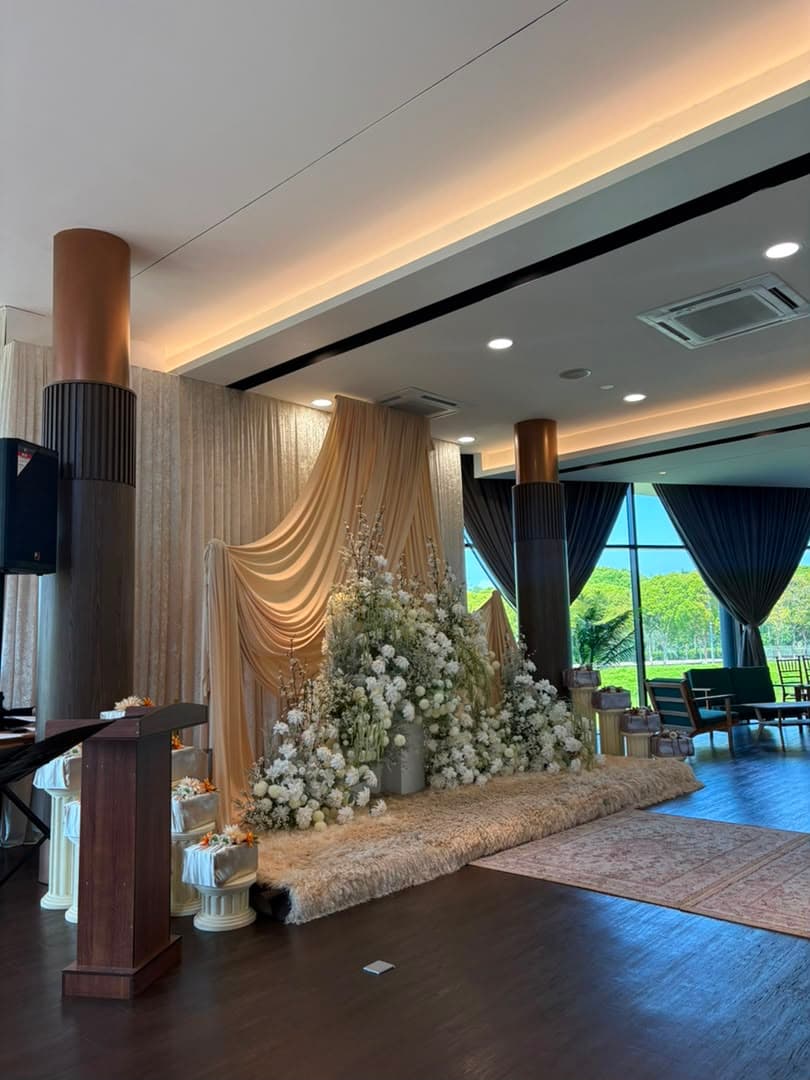 JIWA Kajang photo booth setup