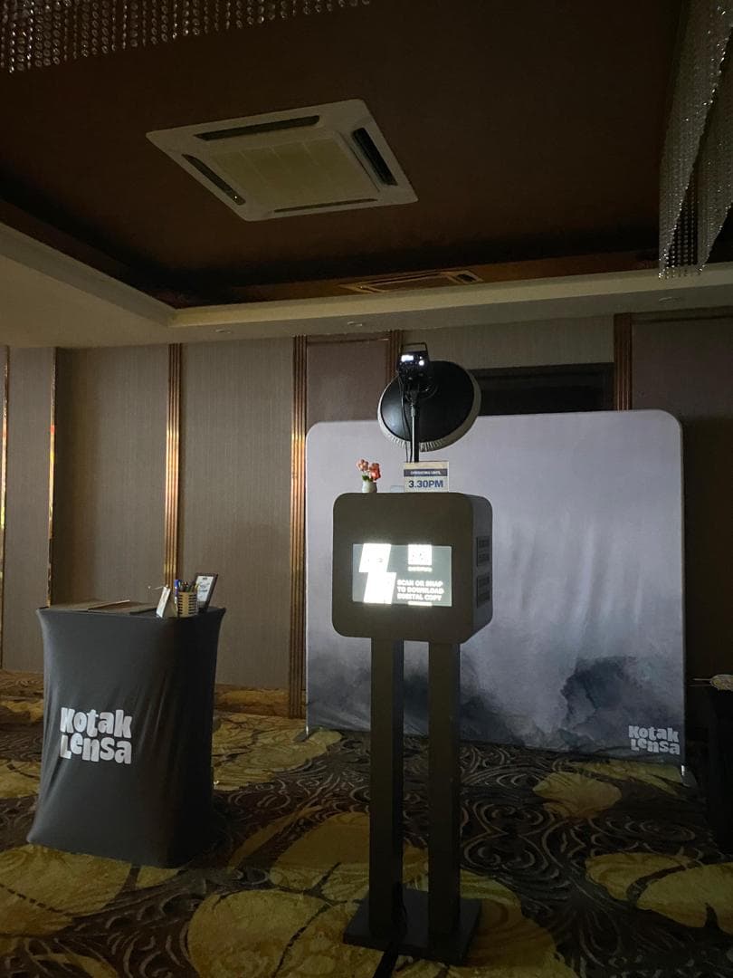 Setup photo