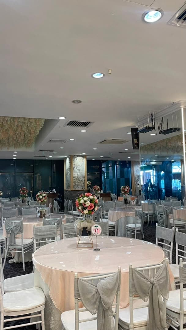 Astana Sky Garden, Cyberjaya photo booth setup