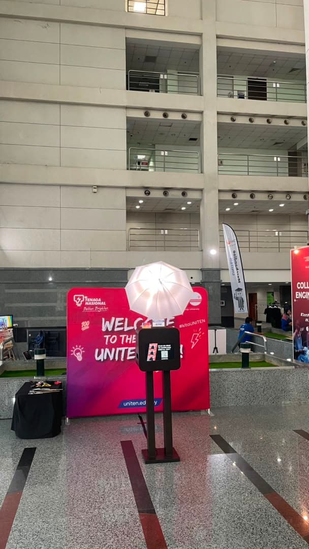 Setup photo