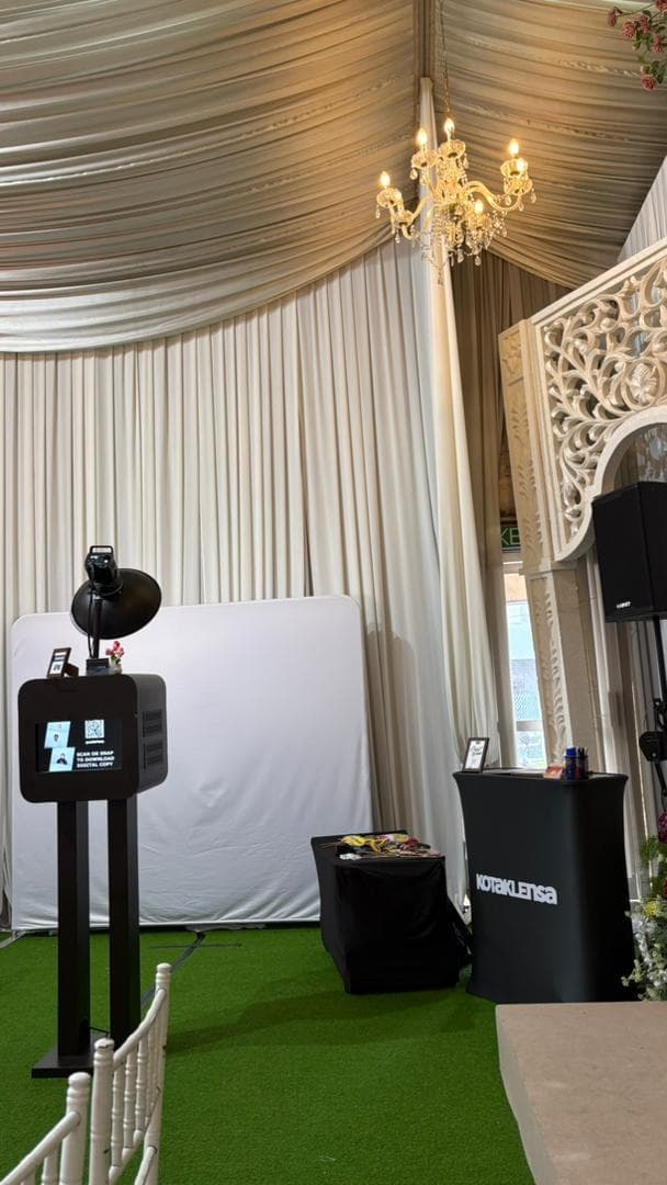 Setup photo