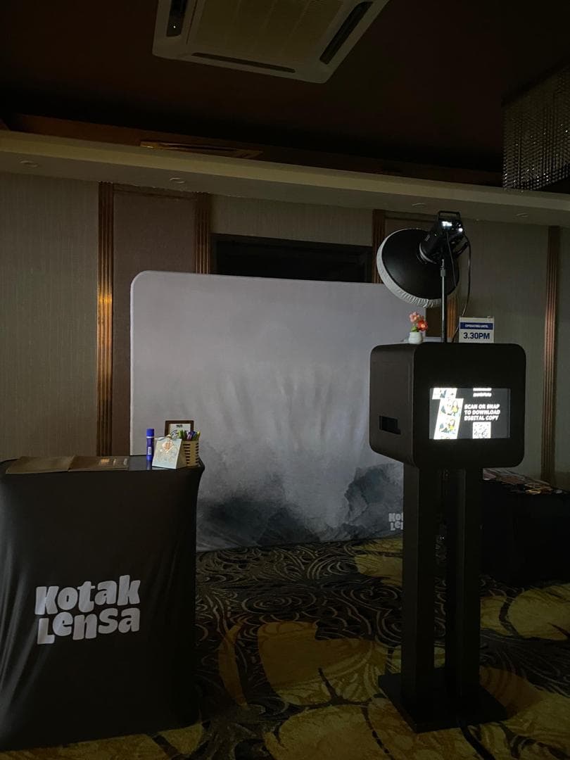 Setup photo