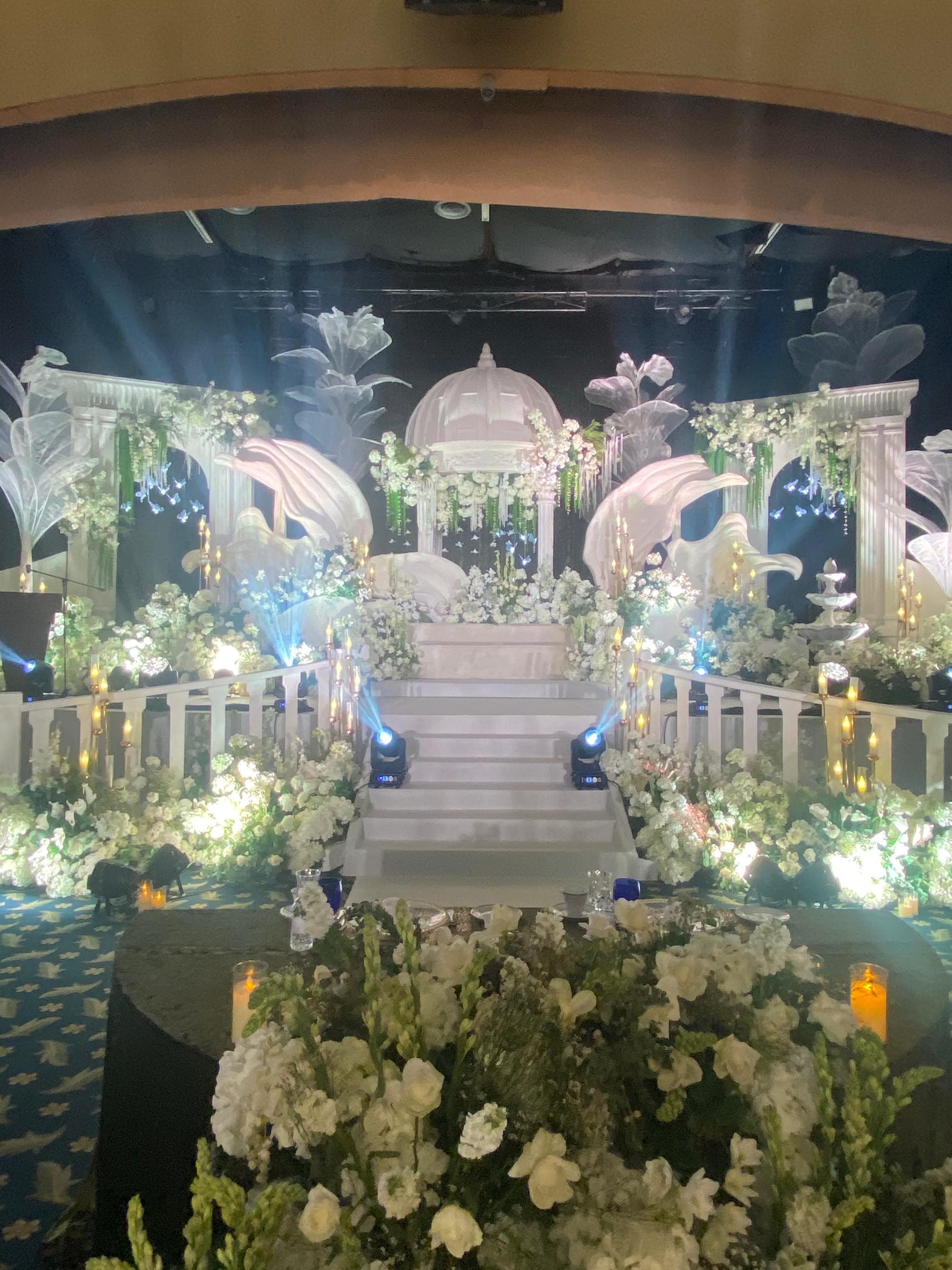 Dewan Perdana Felda, Kuala Lumpur