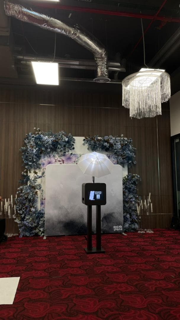 Setup photo