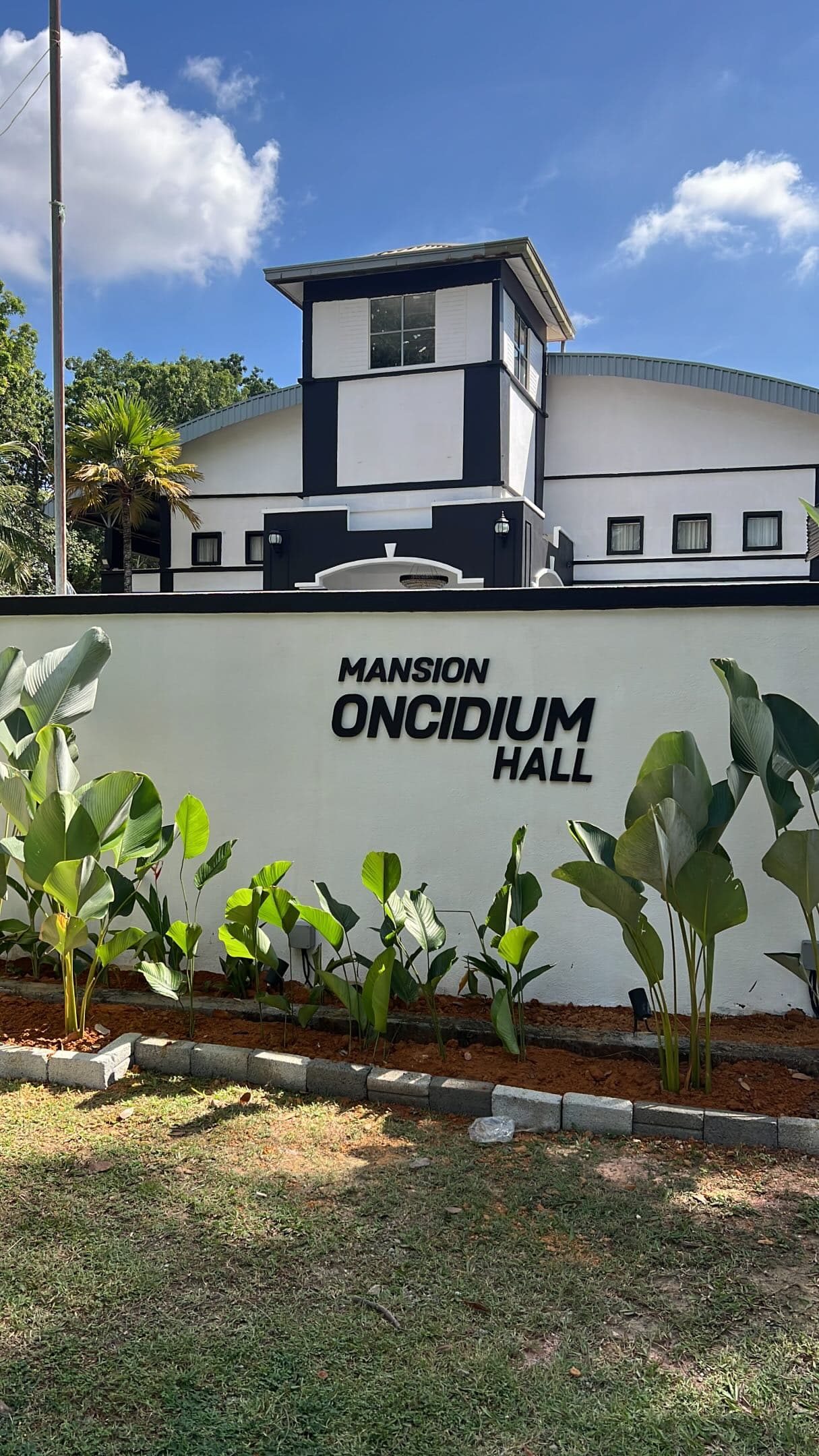 Mansion Oncidium Hall, Kota Kemuning, Shah Alam