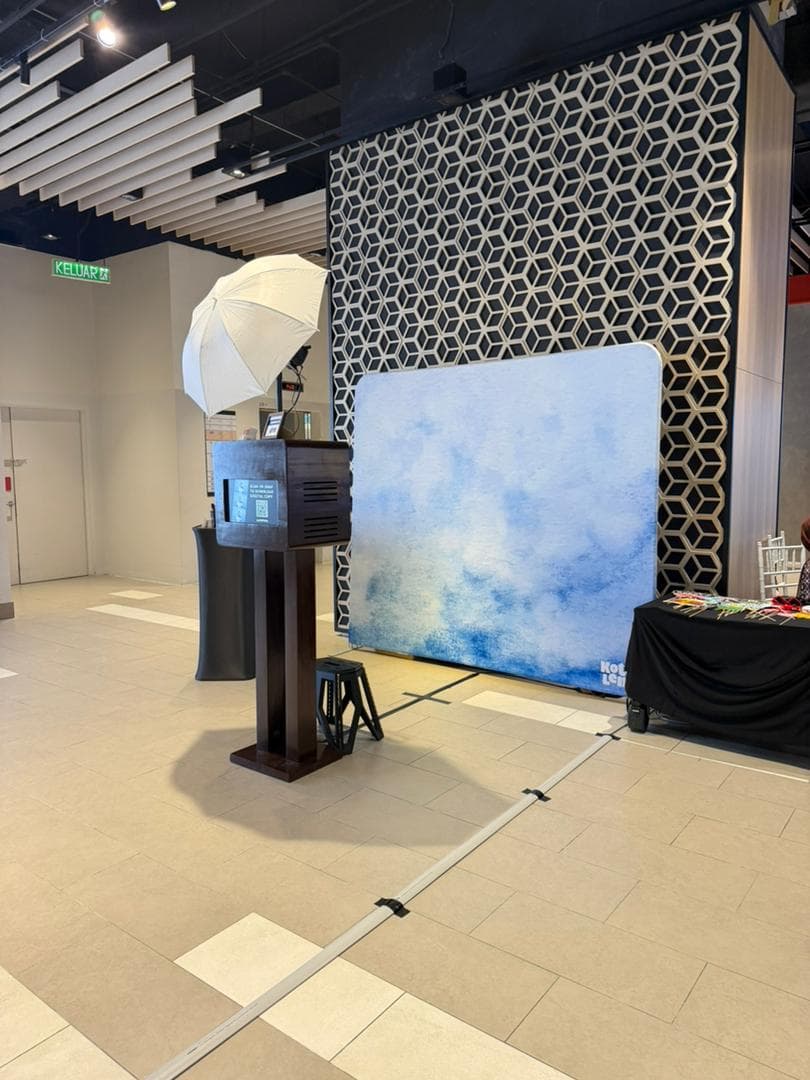 Setup photo