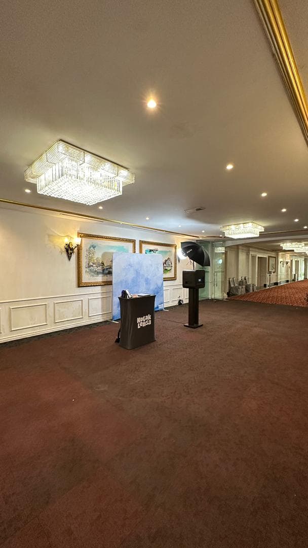Templer's Ballroom @ Setia Eco Templer, Rawang