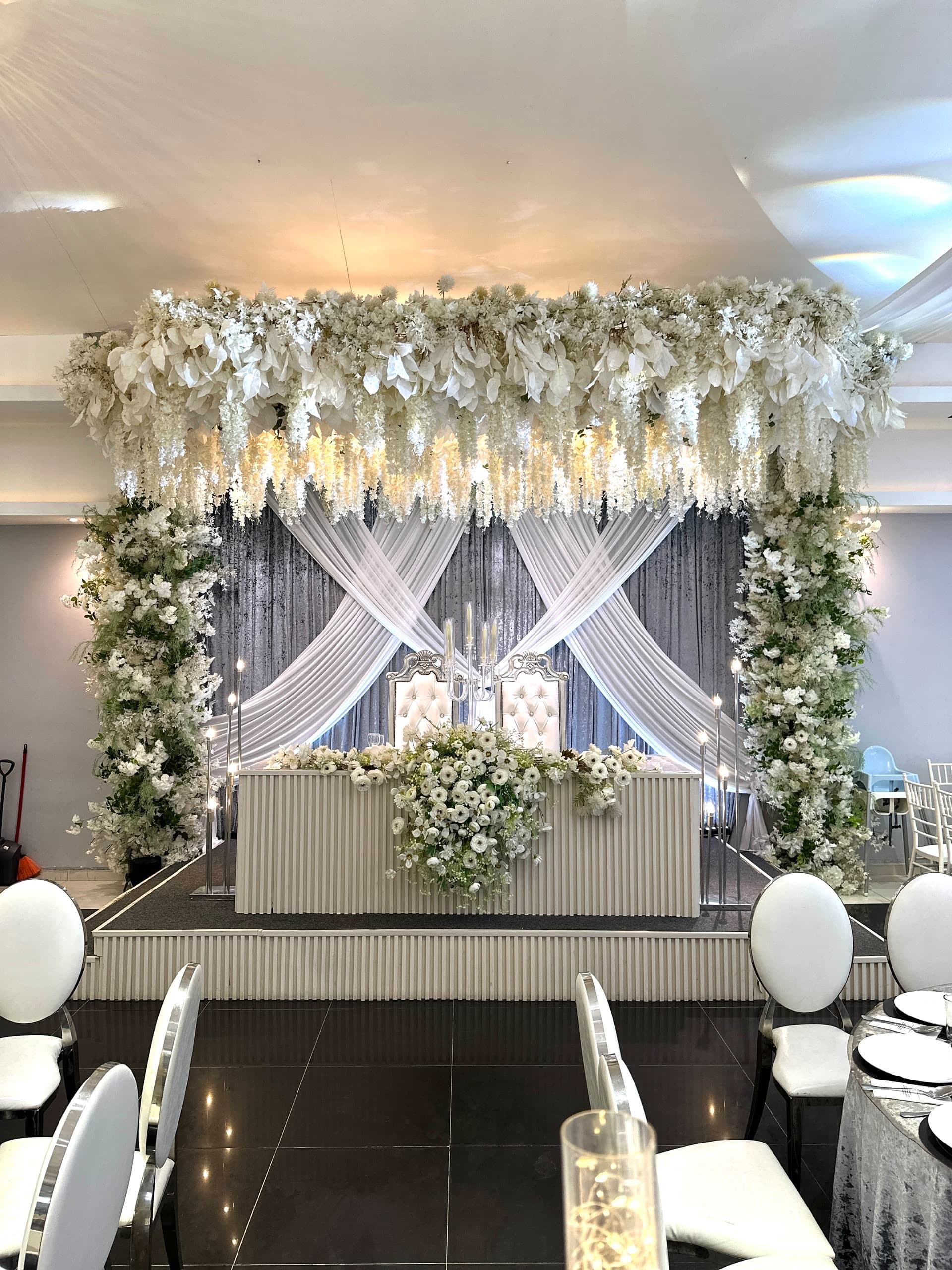 Zuljannah Palace, Klang photo booth setup
