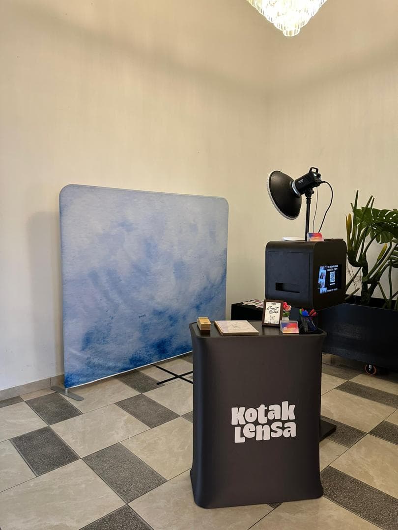Setup photo