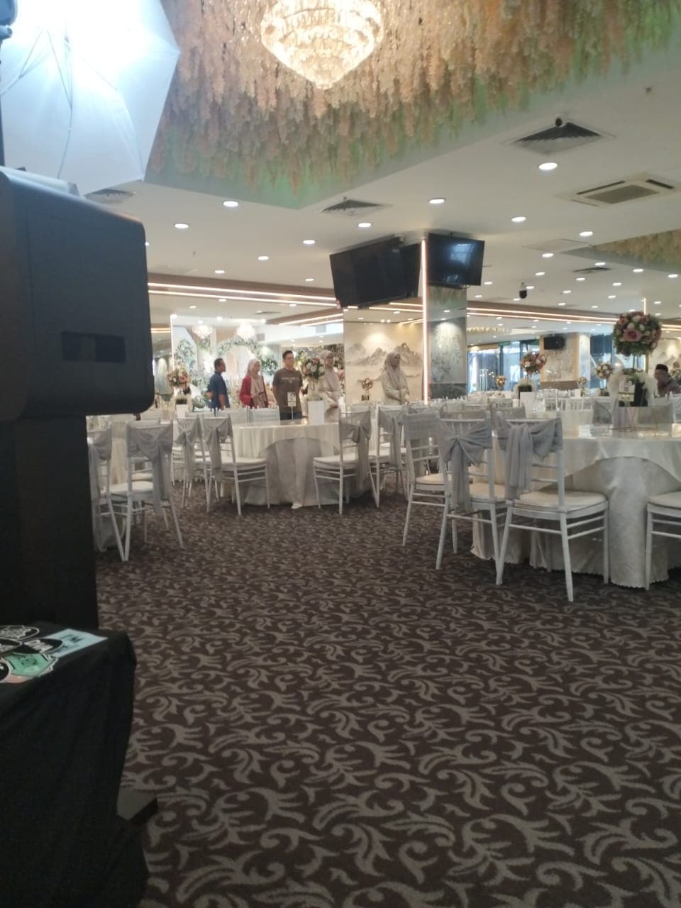 Setup photo