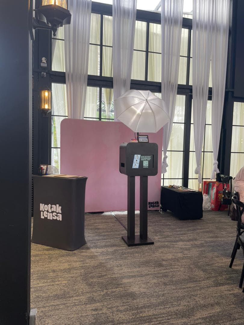 Setup photo
