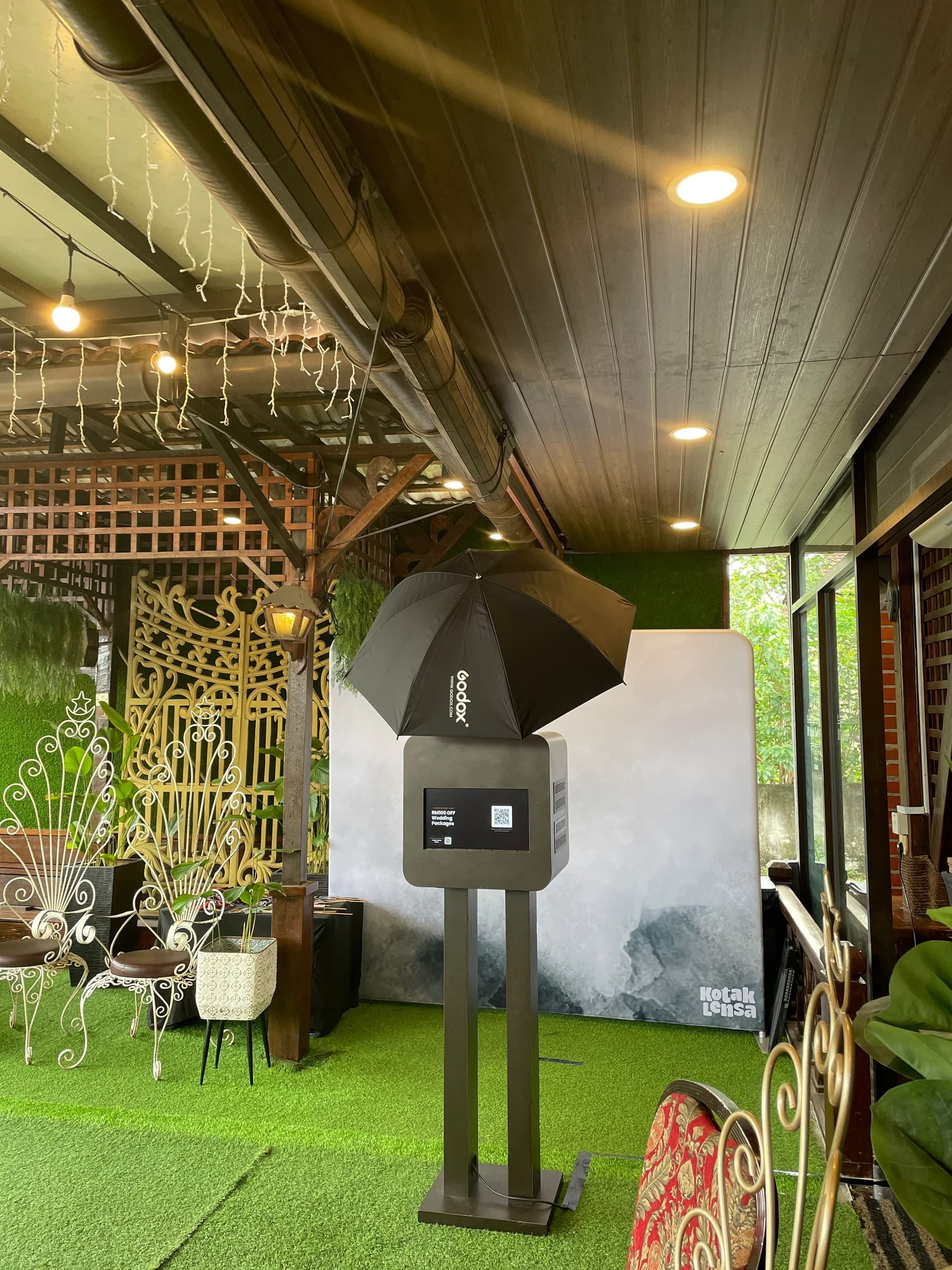 D'Attap Ballroom, Sungai Buloh