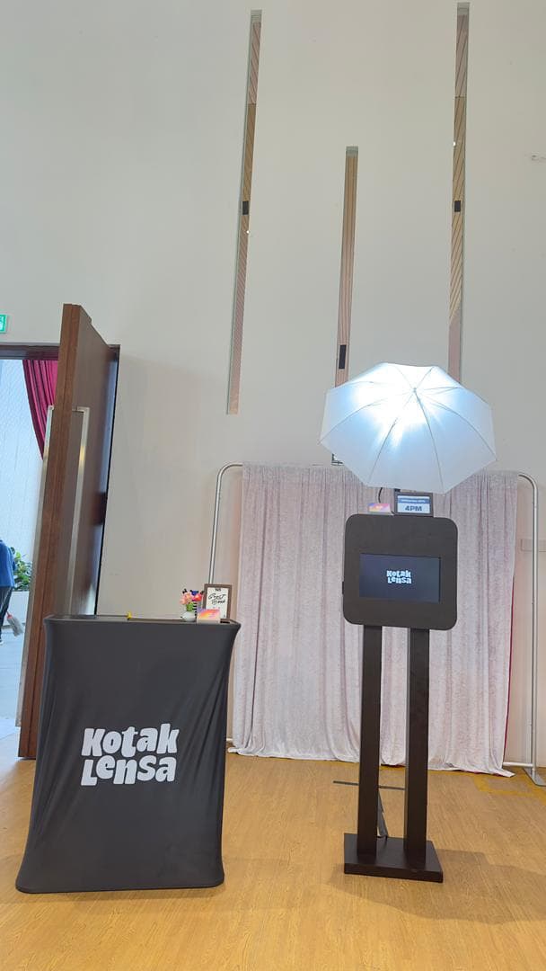 Setup photo