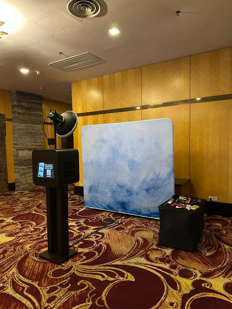 Setup photo