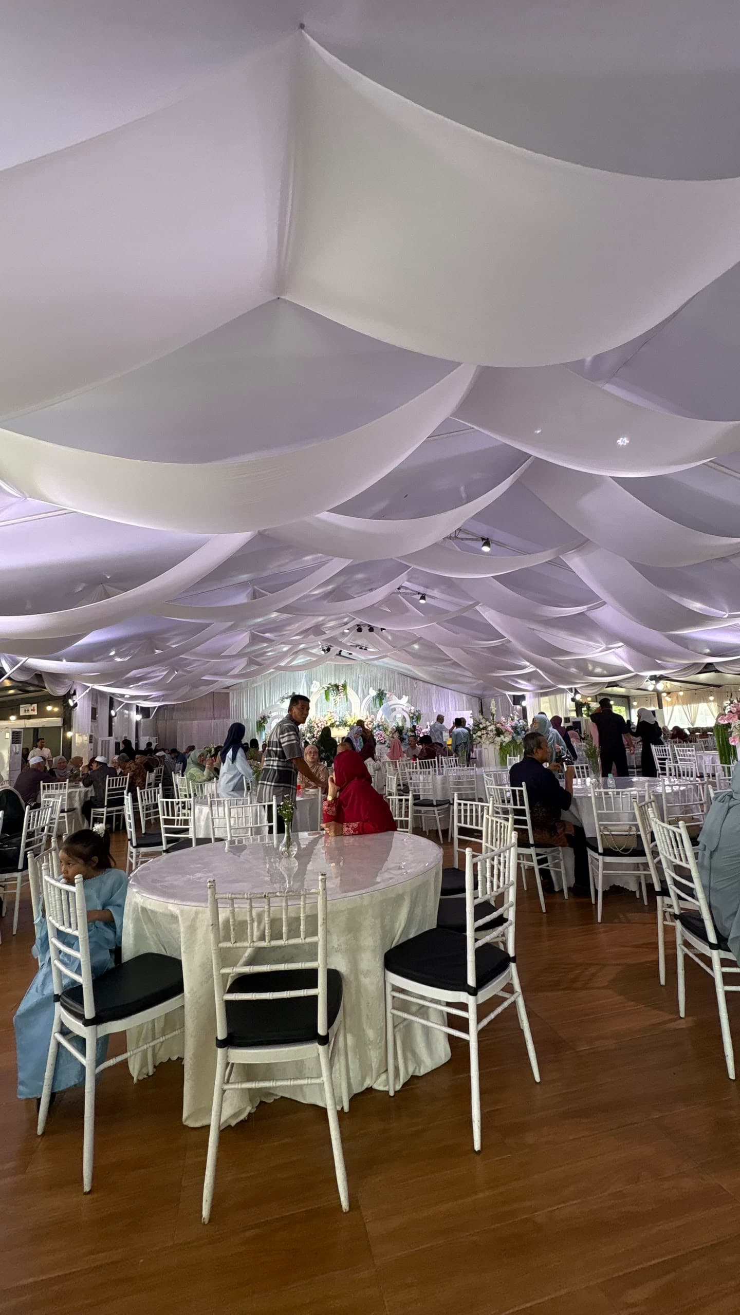 The Hub @ A-Park, Puchong photo booth setup