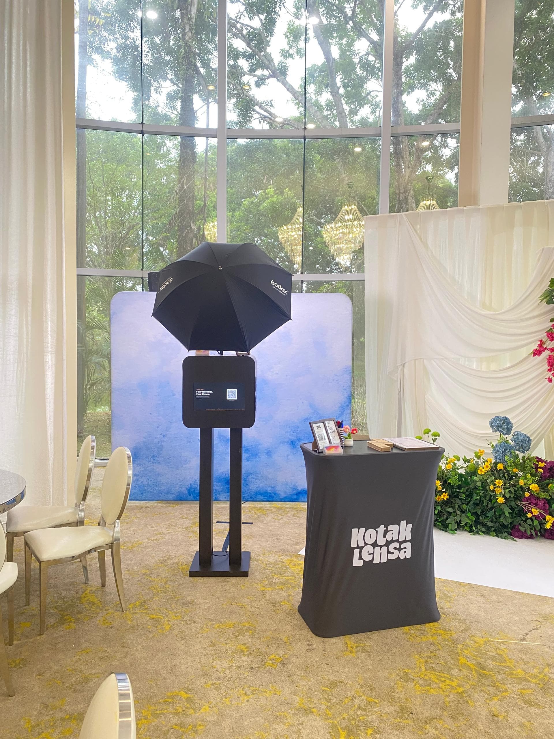 Grand Oasis Event Hall, Seri Kembangan