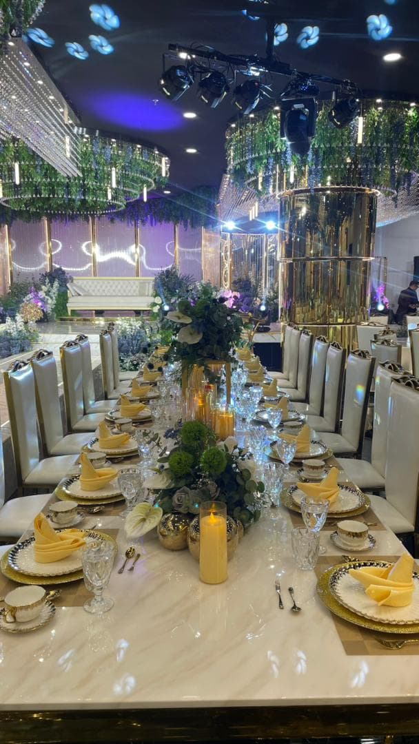 Elestial Glam Hall, Glenmarie photo booth setup