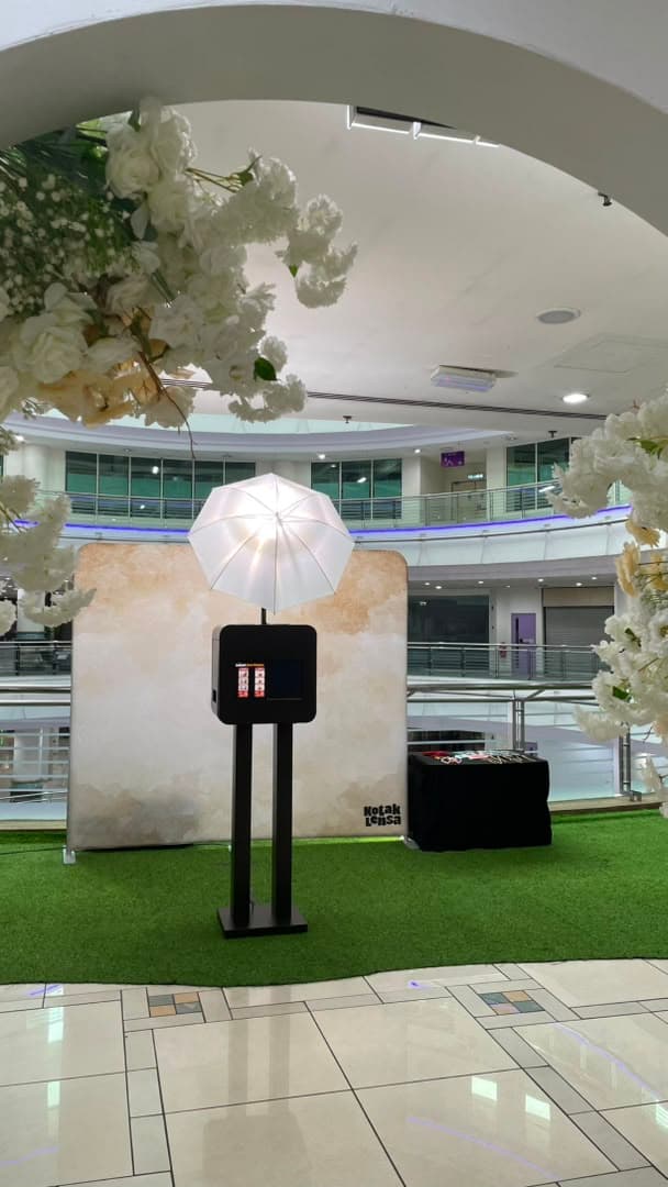Asiana Grand Hall, SACC Mall, Shah Alam