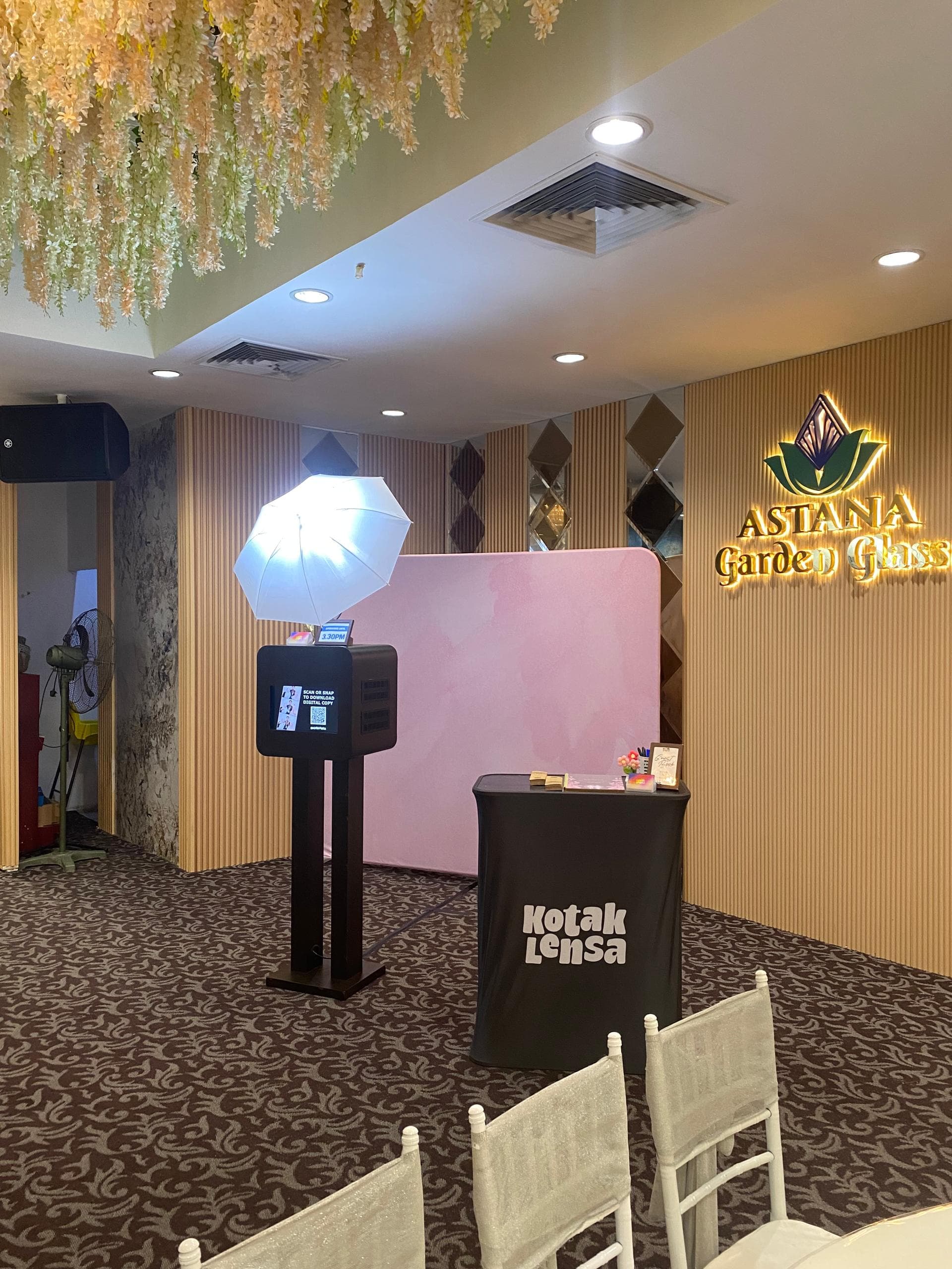 Astana Sky Garden, Cyberjaya