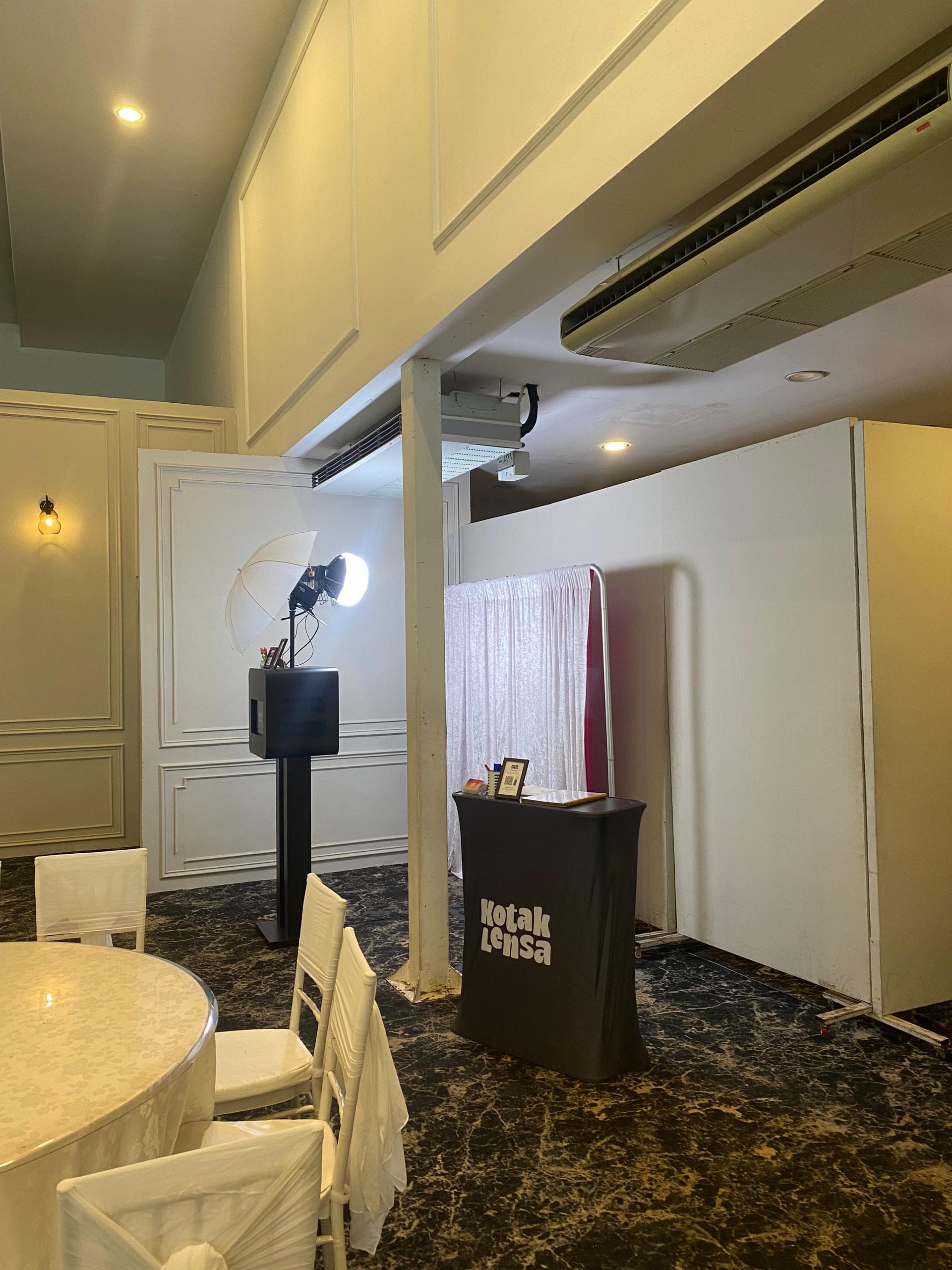 Ruscus Hall @ Forest Valley, Cheras
