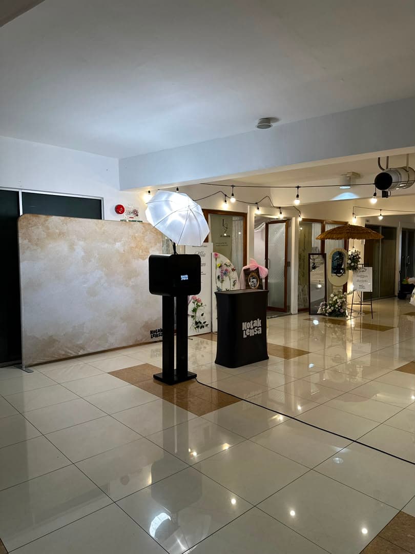 Le Jardin Hall @ Space U8, Bukit Jelutong
