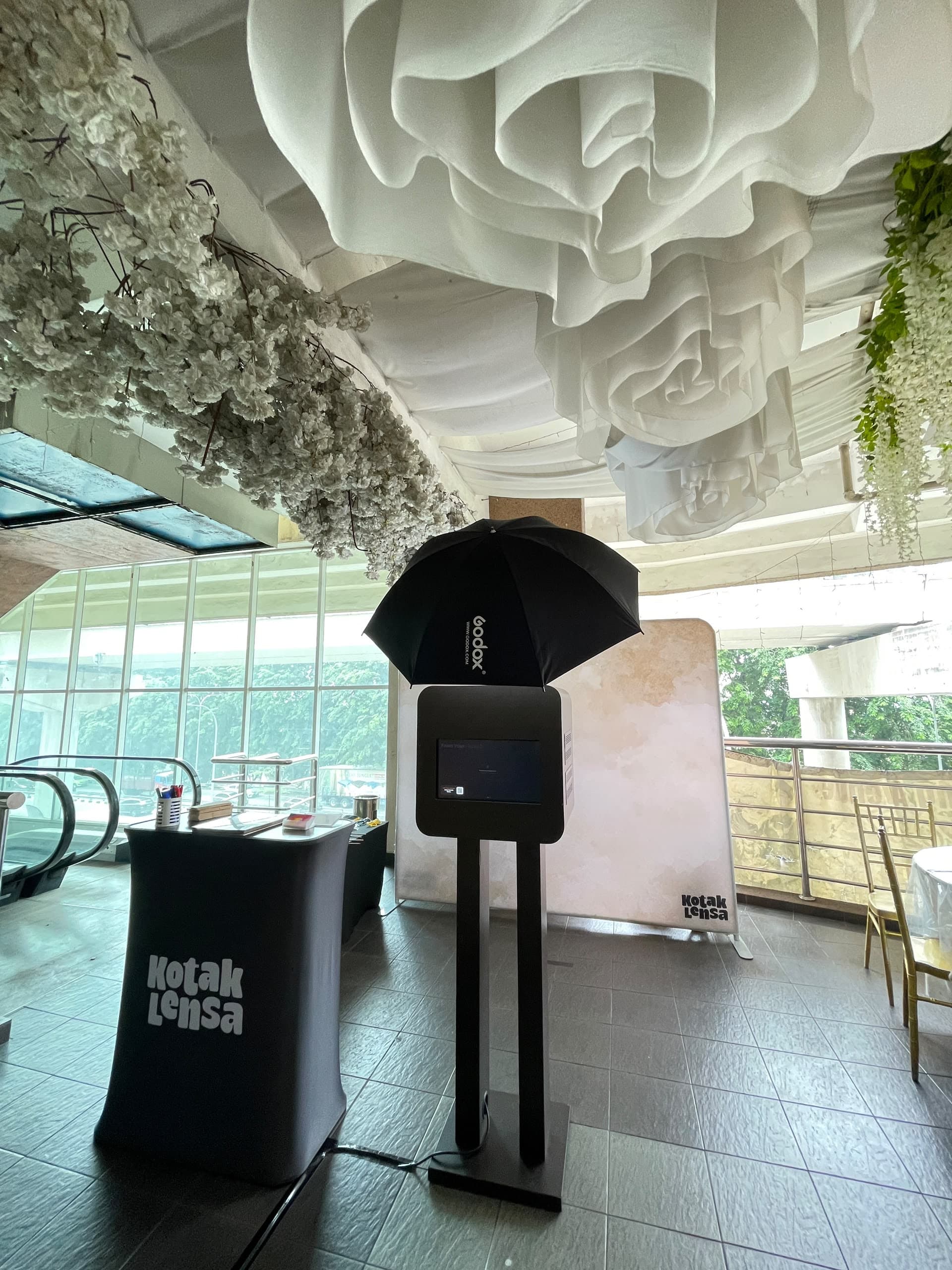 Crystal White Event Hall, Klang