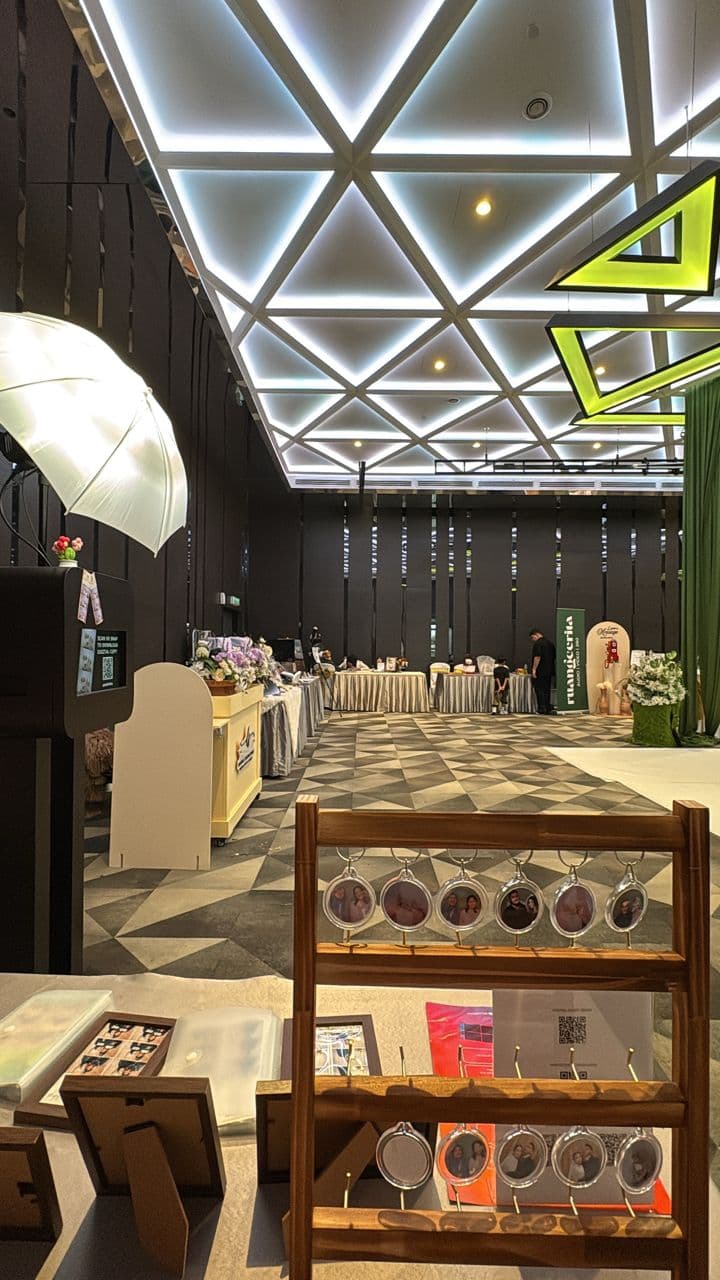Sapphire Hall @ Club 360 Setia EcoHill (Level 3)