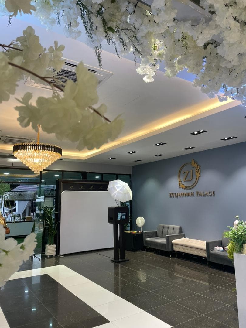 Zuljannah Palace, Klang
