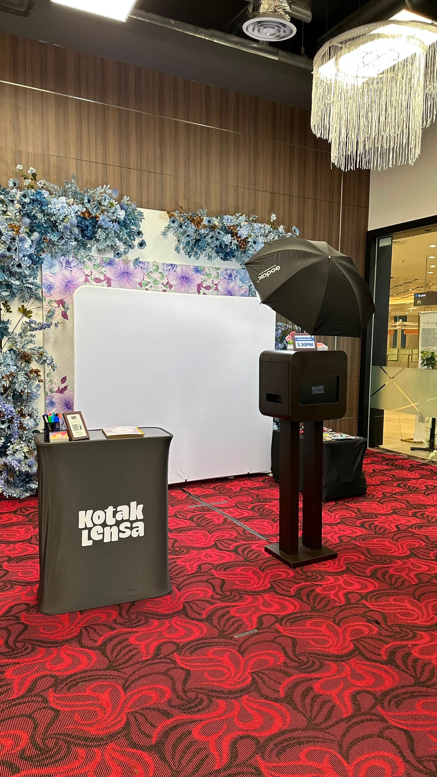 TEMU Jelatek, Kuala Lumpur
