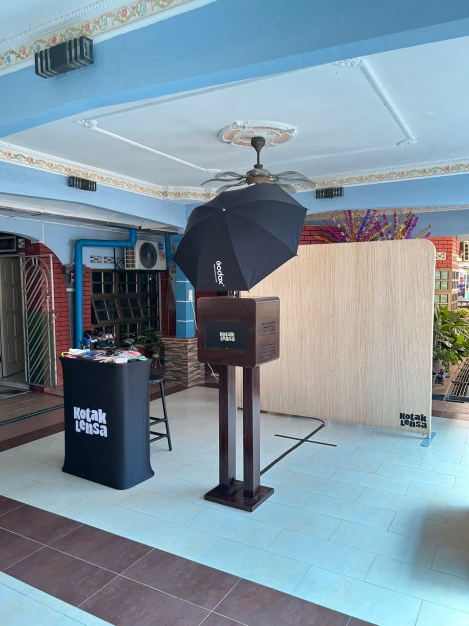 Lot 7068, Kampung Bukit Changgang, Banting